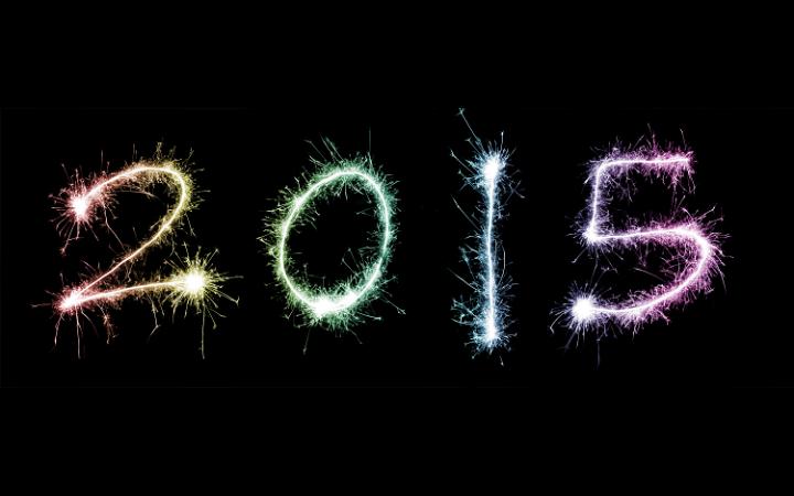 Happy 2015