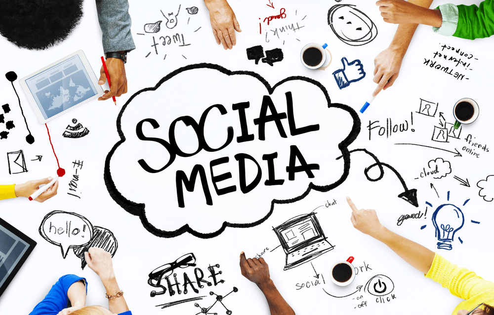 Social media