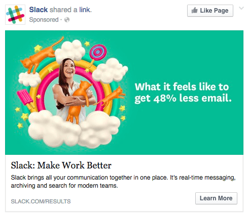 Making Creative Facebook and Instagram Ads
