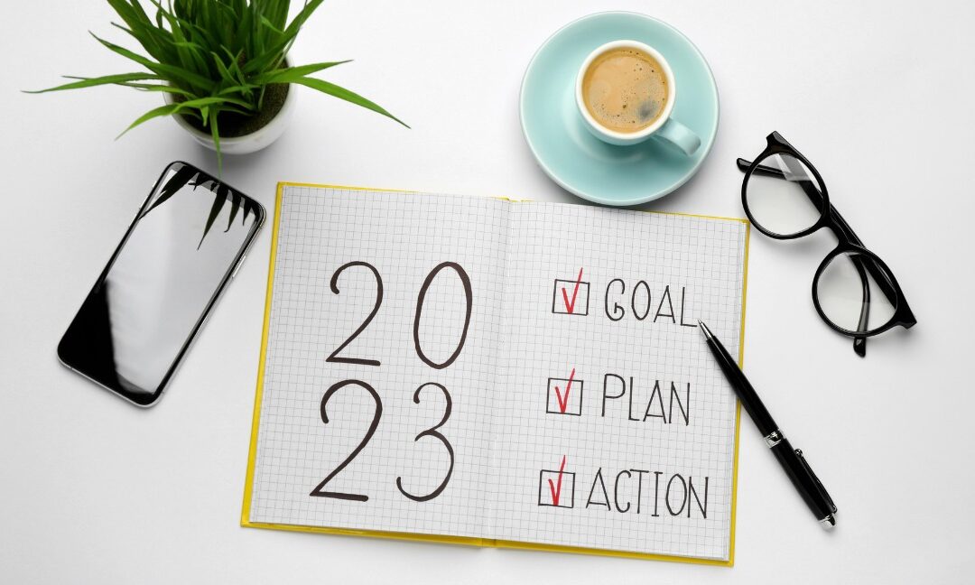 Goal Setting and Planning for the New Year