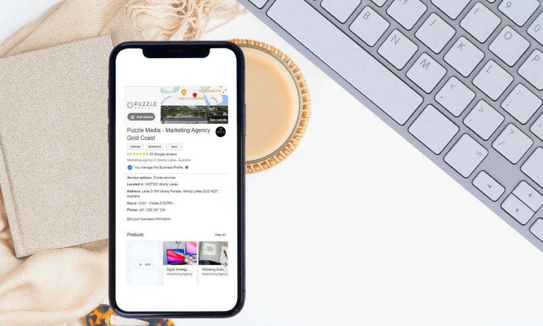 Why Use A Google Business Profile?