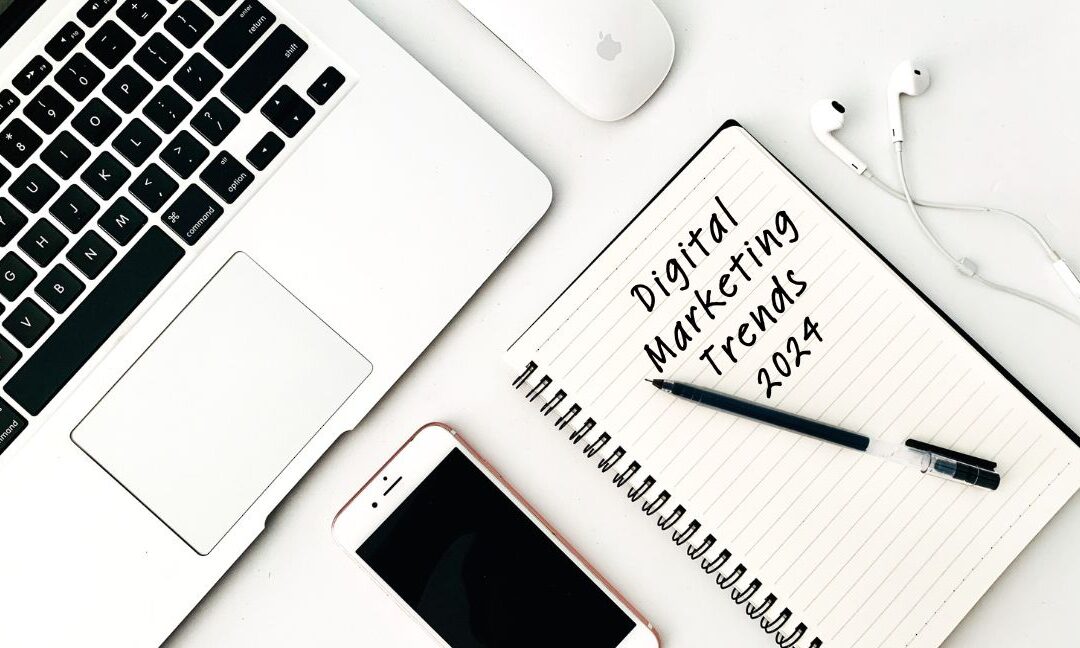 Digital Marketing Trends and Strategies For 2024